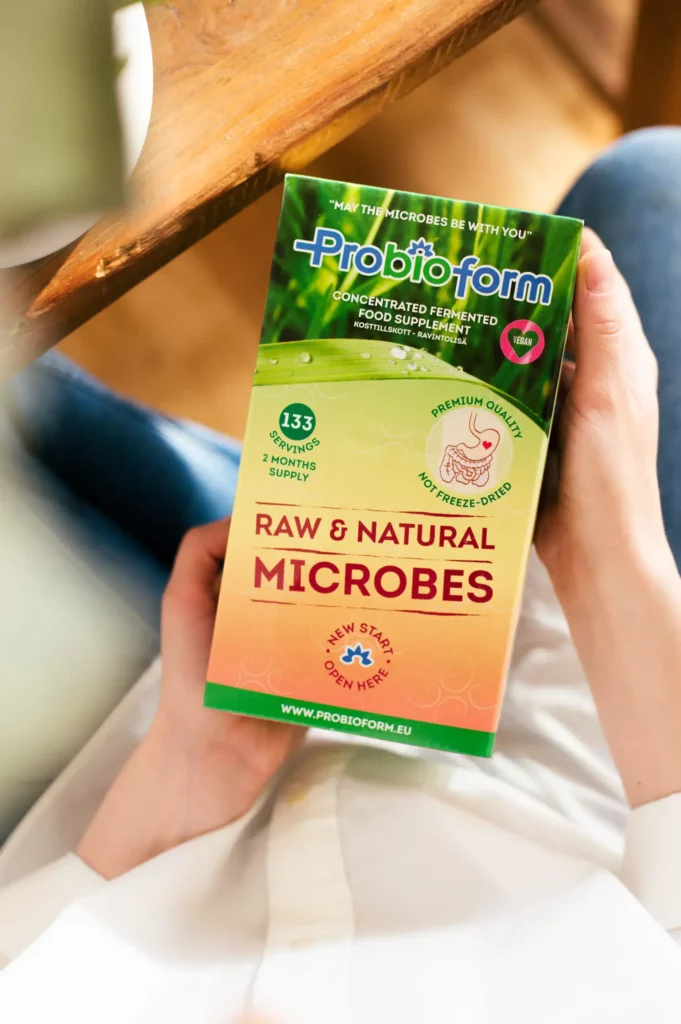 Why Probioform