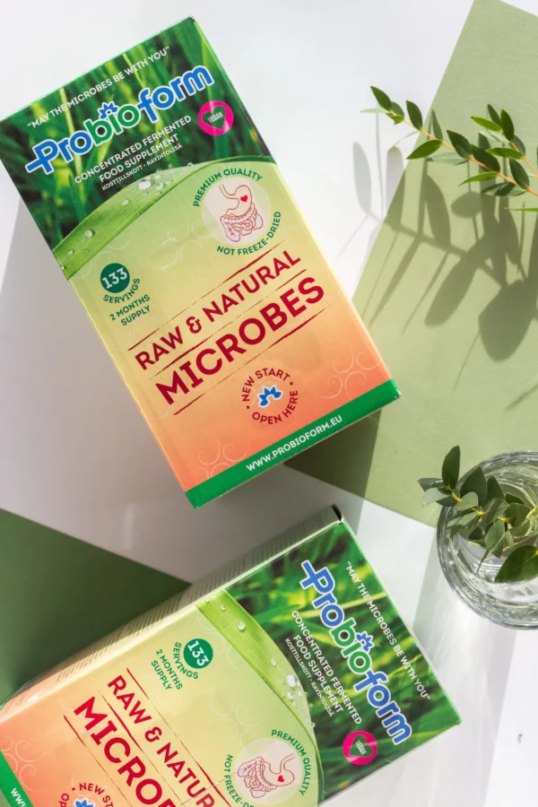 Nature Intended, works, Liquid, We Need, Use Probiotics